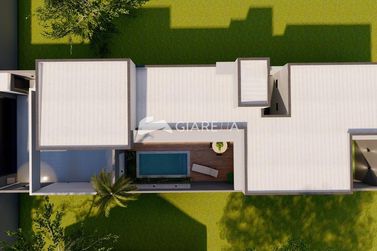 Casa &agrave; venda - 99m&sup2; - CRISTO REI