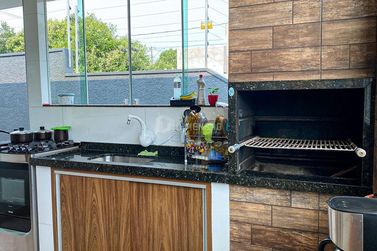 Casa &agrave; venda - 116m&sup2; - Jardim Itapu&atilde;