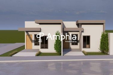 Casa &agrave; venda - 59m&sup2; - S&atilde;o Francisco