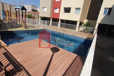 Apartamento &agrave; venda - 97m&sup2; - Jardim S&atilde;o Jos&eacute;