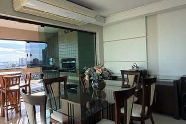 Apartamento &agrave; venda - 360m&sup2; - Zona I