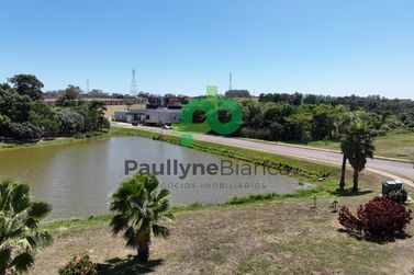 Terreno &agrave; venda - 400m&sup2; - Condominio Golden Lake