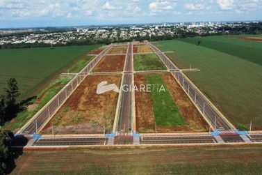 Terreno &agrave; venda - 207m&sup2; - CRISTO REI