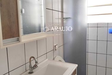 Apartamento &agrave; venda - 59m&sup2; - Zona III