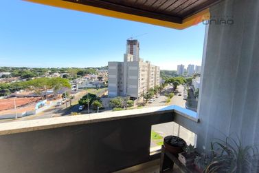 Apartamento &agrave; venda - 101m&sup2; - Zona I-a