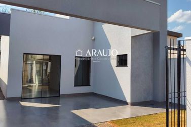 Casa &agrave; venda - 59m&sup2; - Jardim Santiago