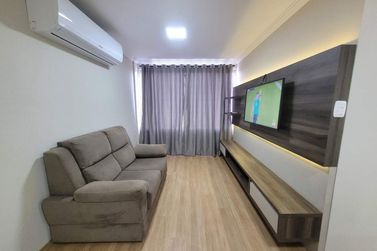 Apartamento para alugar - 76m&sup2; - Zona II