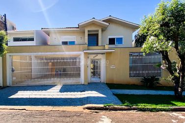 Sobrado &agrave; venda - 388m&sup2; - Condom&iacute;nio Parque Cidade Jardim