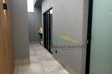 Casa &agrave; venda - 163m&sup2; - PAYSAGE UNIQUE RESIDENCIAL