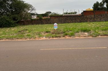 Terreno &agrave; venda - 1494m&sup2; - JARDIM AEROPORTO
