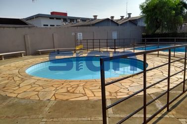 Apartamento para alugar - Centro