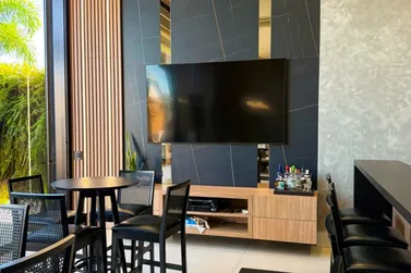 Casa &agrave; venda - 468m&sup2; - Residencial Euro Park