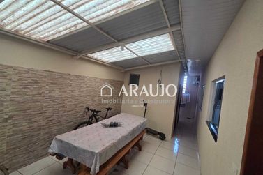 Casa &agrave; venda - 133m&sup2; - Parque Ana Laura