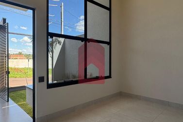Casa &agrave; venda - 90m&sup2; - Parque Est&acirc;ncia II