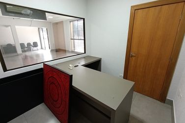 Sala Comercial para alugar - 276m&sup2; - ZONA I