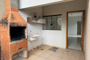 Casa &agrave; venda - 192m&sup2; - Parque Bandeirantes