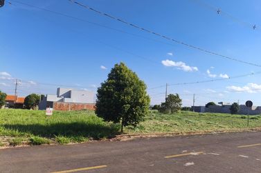 Terreno &agrave; venda - 220m&sup2; - Parque Residencial Metropolitano