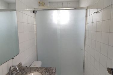 Apartamento &agrave; venda - 51m&sup2; - Zona II