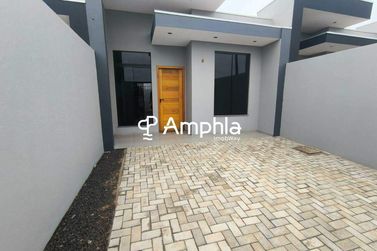 Casa &agrave; venda - 64m&sup2; - Floresta