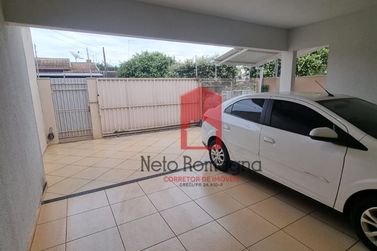 Casa &agrave; venda - 154m&sup2; - Centro