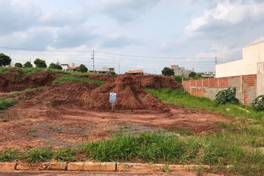 Terreno &agrave; venda - 