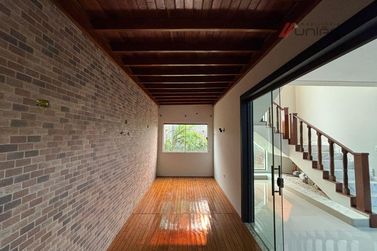Casa para alugar - 380m&sup2; - Jardim Imigrantes II