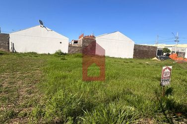 Terreno &agrave; venda - 128m&sup2; - Parque Colina Verde