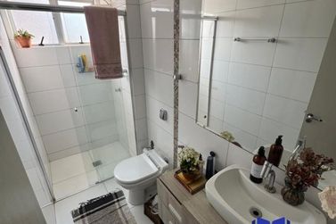 Apartamento &agrave; venda - 89m&sup2; - Edificio Inaja