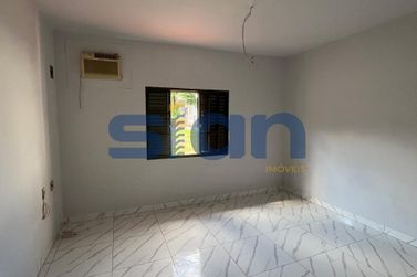 Casa para alugar - 100m&sup2; - 