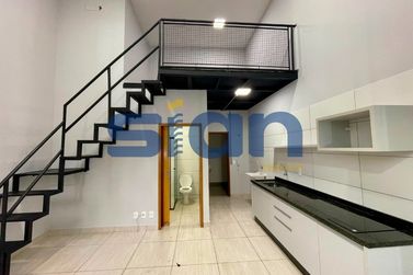 Apartamento para alugar - Parque Residencial Monte L&iacute;bano