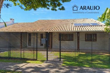 Casa &agrave; venda - 300m&sup2; - CONDOM&Iacute;NIO PARQUE CIDADE JARDIM