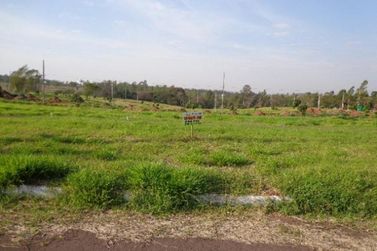 Terreno &agrave; venda - 253m&sup2; - Parque Residencial Viena