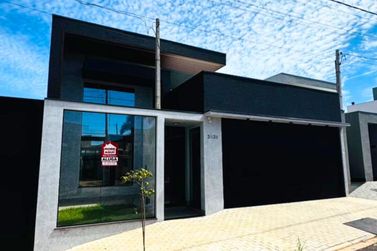 Casa &agrave; venda - 195m&sup2; - Parque Residencial Interlagos II
