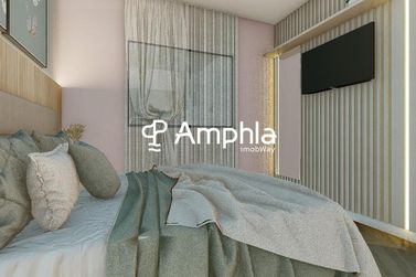 Casa &agrave; venda - 66m&sup2; - Jardim Coopagro