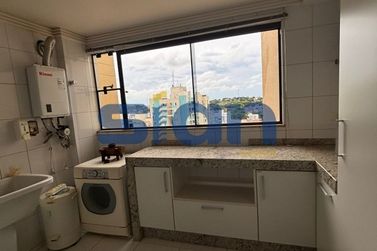 Apartamento &agrave; venda - 363m&sup2; - Zona II