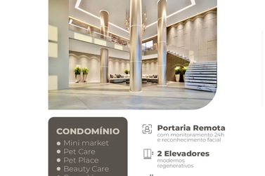 Apartamento &agrave; venda - 121m&sup2; - Parque Residencial Interlagos II