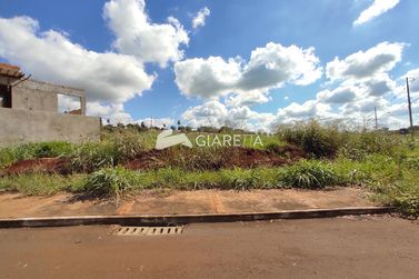 Terreno &agrave; venda - 508m&sup2; - JARDIM COOPAGRO