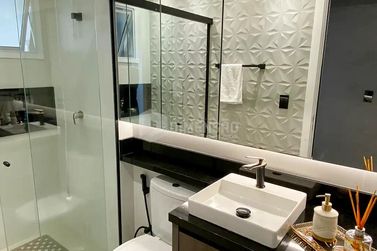 Apartamento &agrave; venda - 120m&sup2; - Edif&iacute;cio Maison Portinari