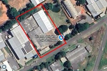 Sal&atilde;o Comercial &agrave; venda - 4000m&sup2; - Parque Industrial I