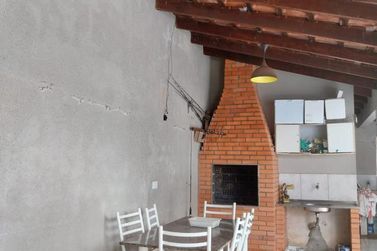 Casa &agrave; venda - 153m&sup2; - Parque Bandeirantes