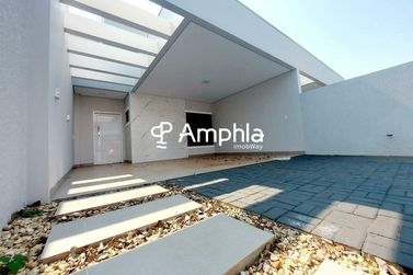 Casa &agrave; venda - 108m&sup2; - Jardim Gisela