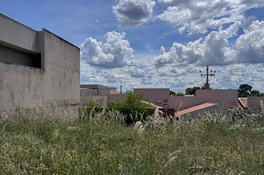 Terreno &agrave; venda - 126m&sup2; - Jardim das Cerejeiras II