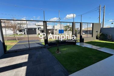 Casa &agrave; venda - 109m&sup2; - Andorinha