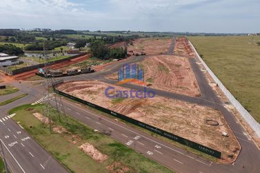 Terreno &agrave; venda - 480m&sup2; - ZONA III
