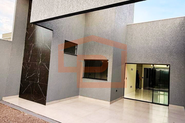 Casa &agrave; venda - 69m&sup2; - Jardim Cerejeiras II