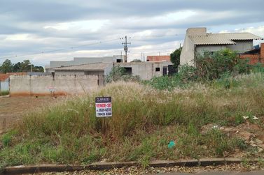 Terreno &agrave; venda - 180m&sup2; - Jardim Pimentel