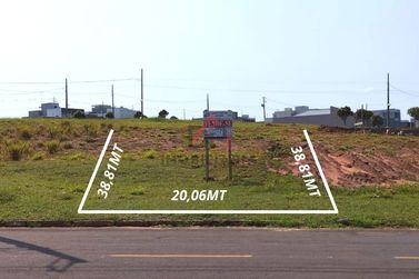 Terreno &agrave; venda - 883m&sup2; - Parque Residencial Metropolitano