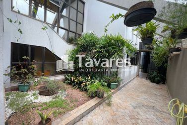 Sobrado &agrave; venda - 484m&sup2; - Zona II