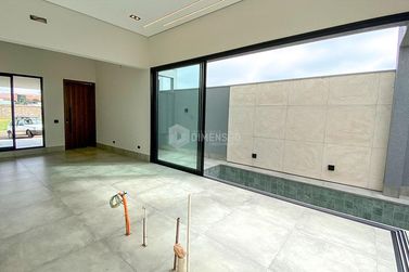 Casa &agrave; venda - 160m&sup2; - Condom&iacute;nio Paysage Unique