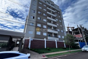 Apartamento para alugar - 78m&sup2; - Parque Residencial Interlagos II